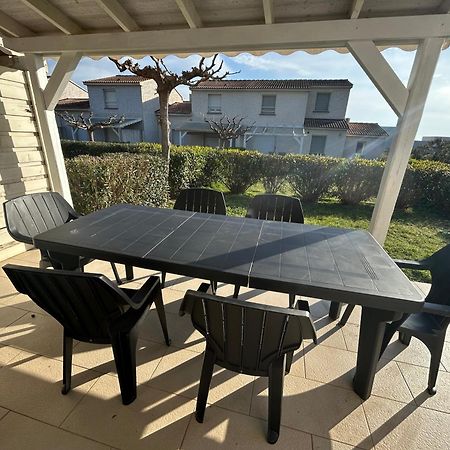 Villa T3 Bord De Mer - Vue Mer A 500 M De La Plage- Piscine Chauffee A Casetta Di A Spiaggia Червионе Экстерьер фото