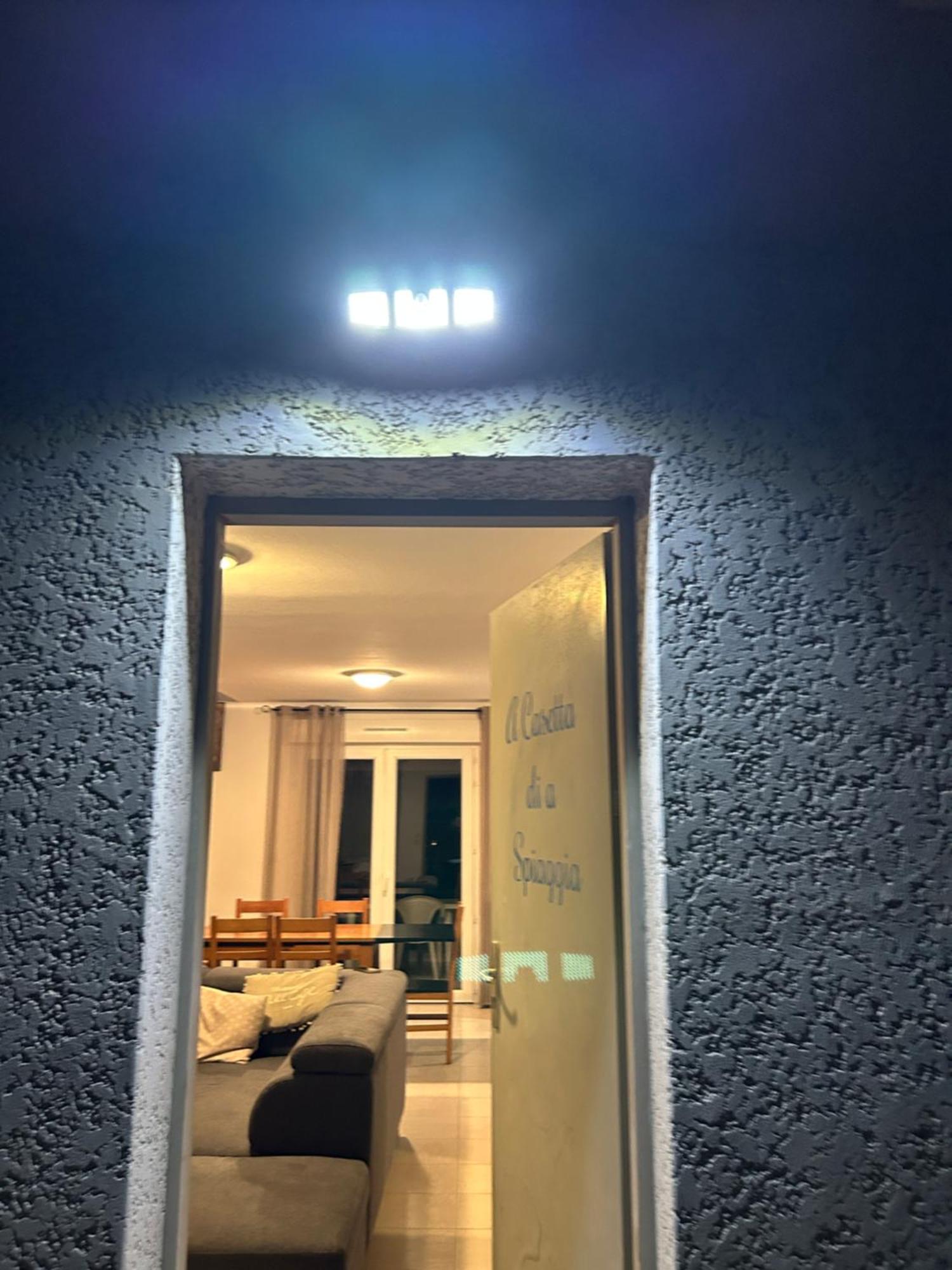 Villa T3 Bord De Mer - Vue Mer A 500 M De La Plage- Piscine Chauffee A Casetta Di A Spiaggia Червионе Экстерьер фото